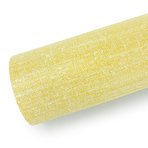 이지벽지 시트지 패브릭 레몬 (FB-311) 국산 DIY 기포제로 손으로 붙이는 쉬운 벽지