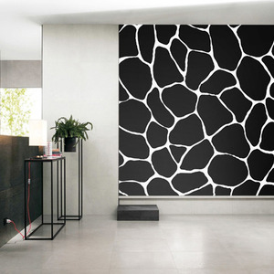 뮤럴벽지 디자인벽지 (GW9550) Stone art /인테리어벽지/아트벽지/바위/암석/모던/거실벽지