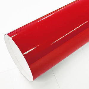 단색칼라시트 CSH-3101 레드 유광 옥외용 국산 /빨강/리폼/단색시트/간판용시트지