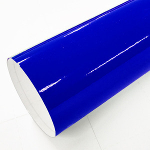 단색칼라시트지 3505 Blue 유광 옥외용 리폼용 국산 1M/청색/파랑/파란시트지/간판용/단색시트